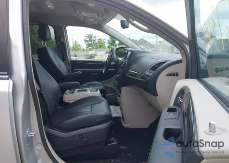 2012 Chrysler Town & Country Touring from USA, damaged, VIN 2C4RC1BG3CR188358